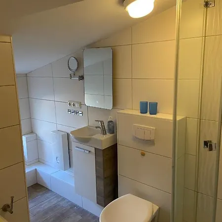 Appartement Dependance - A47763 Zingst